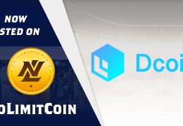 NoLimitCoin (NLC2) Listed on Exchange Dcoin